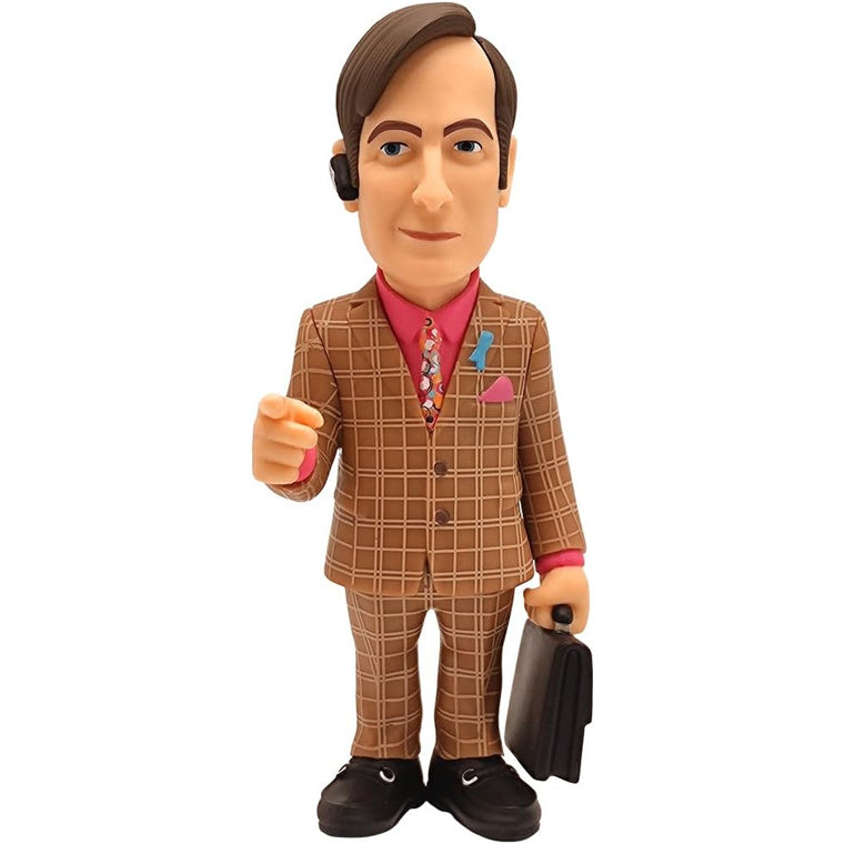 MINIX COLLECTABLES MINIX-12749 - MINIX: BETTER CALL SAUL - SAUL GOODMAN