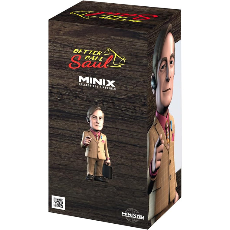MINIX COLLECTABLES MINIX-12749 - MINIX: BETTER CALL SAUL - SAUL GOODMAN