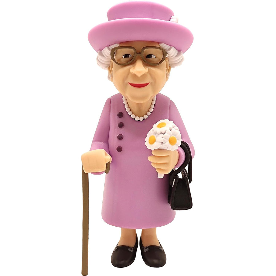 MINIX COLLECTABLES MINIX-12763 - MINIX: QUEEN ELIZABETH II