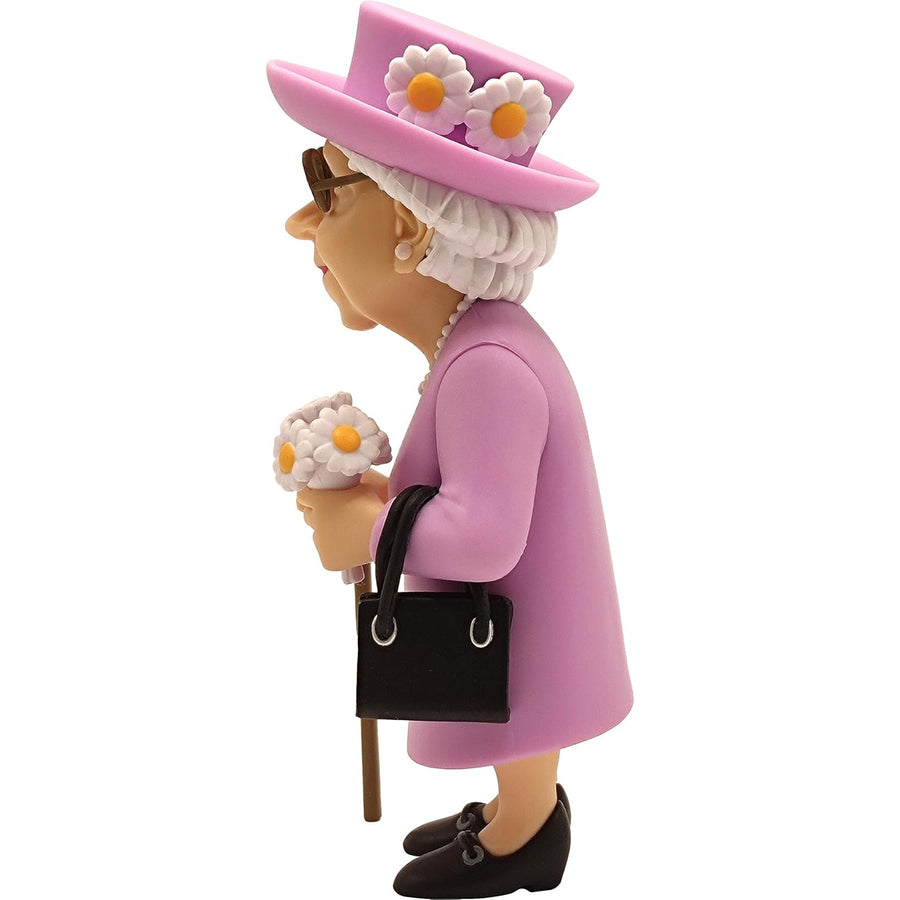 MINIX COLLECTABLES MINIX-12763 - MINIX: QUEEN ELIZABETH II