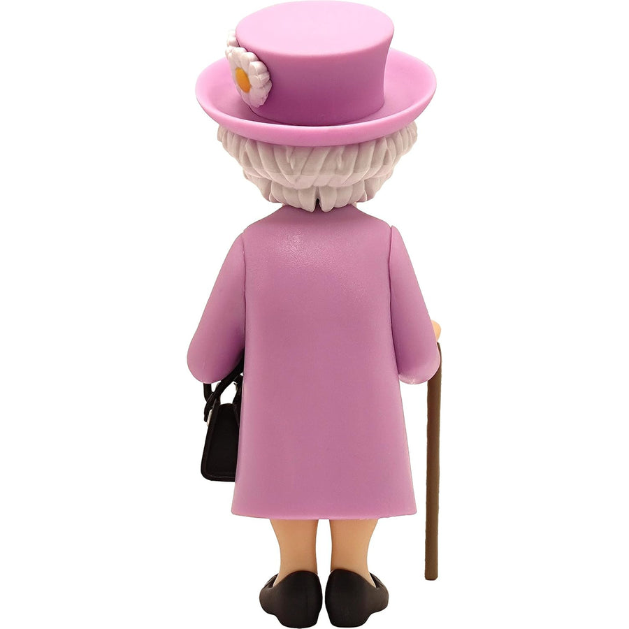 MINIX COLLECTABLES MINIX-12763 - MINIX: QUEEN ELIZABETH II