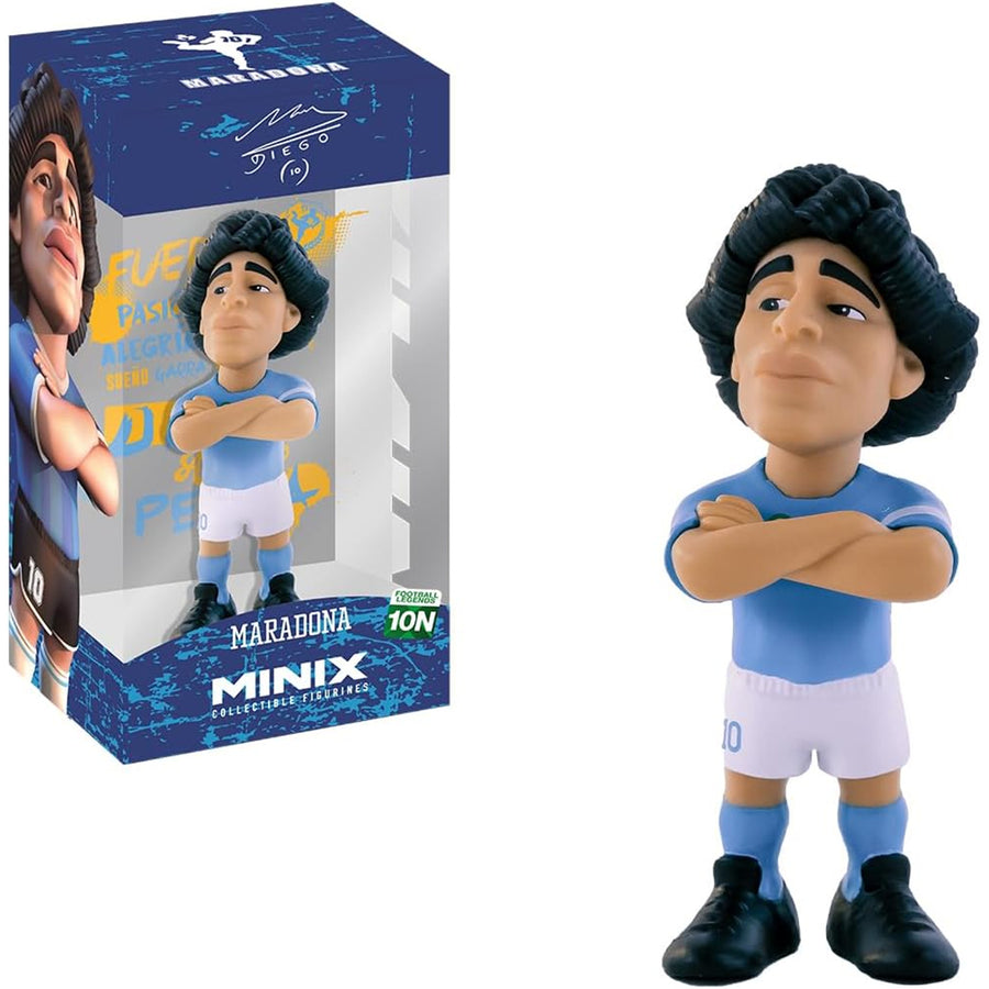 MINIX COLLECTABLES MINIX-13159 - MINIX: DIEGO MARADONA NEAPEL