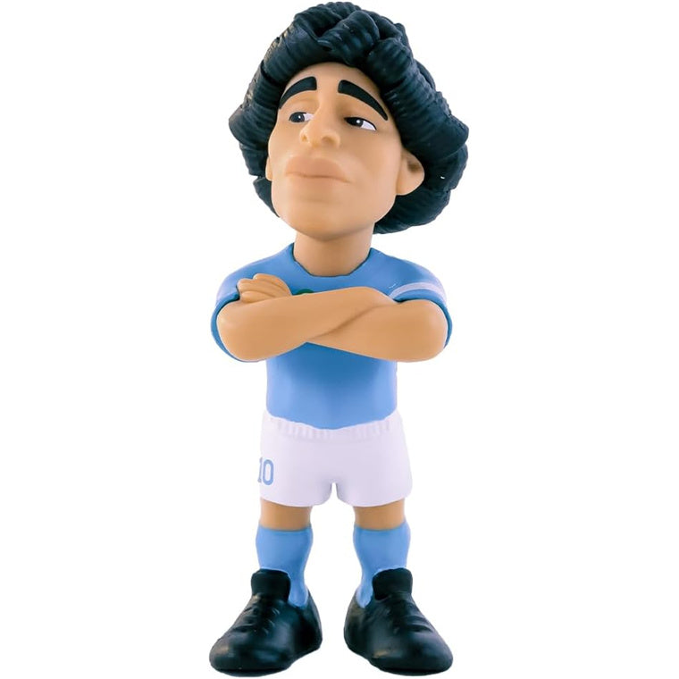 MINIX COLLECTABLES MINIX-13159 - MINIX: DIEGO MARADONA NEAPEL