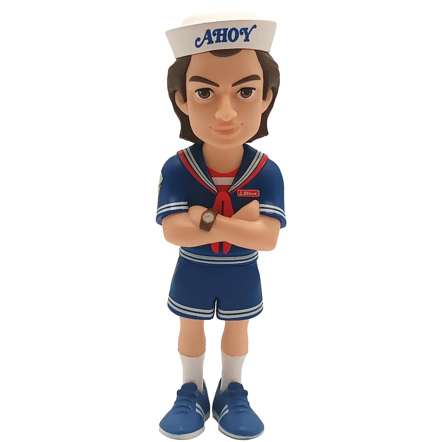 MINIX COLLECTABLES MINIX-13333 - MINIX: STEVE HARRINGTON (EIS)