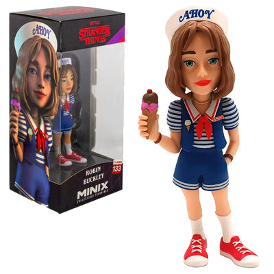 MINIX COLLECTABLES MINIX-13340 - MINIX: ROBIN BUCKLEY (EIS)