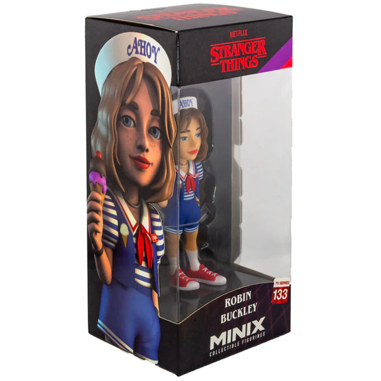 MINIX COLLECTABLES MINIX-13340 - MINIX: ROBIN BUCKLEY (EIS)