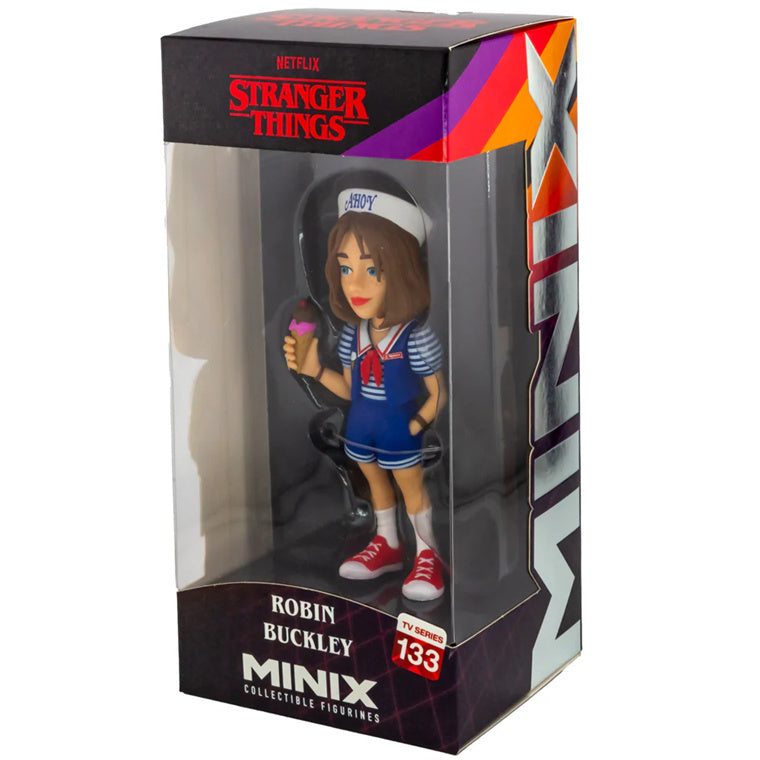 MINIX COLLECTABLES MINIX-13340 - MINIX: ROBIN BUCKLEY (EIS)