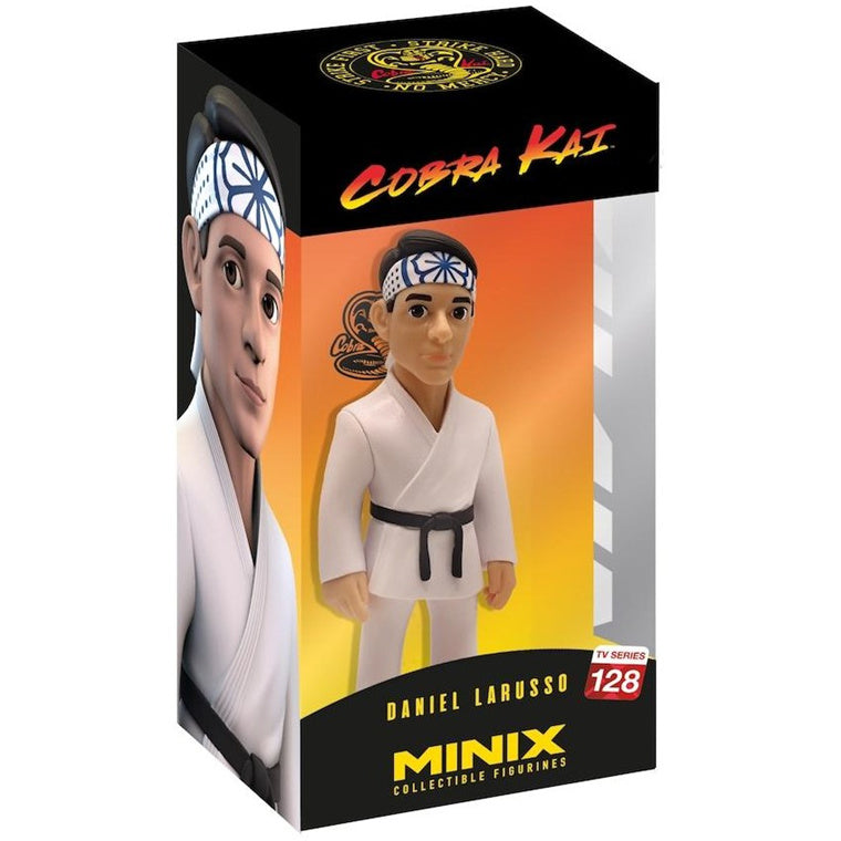 MINIX COLLECTABLES MINIX-13456 - MINIX: DANIEL LARUSSO