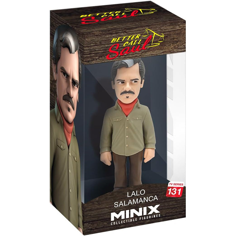 MINIX COLLECTIBLES MINIX-13715 - MINIX: LALO SALAMANCA