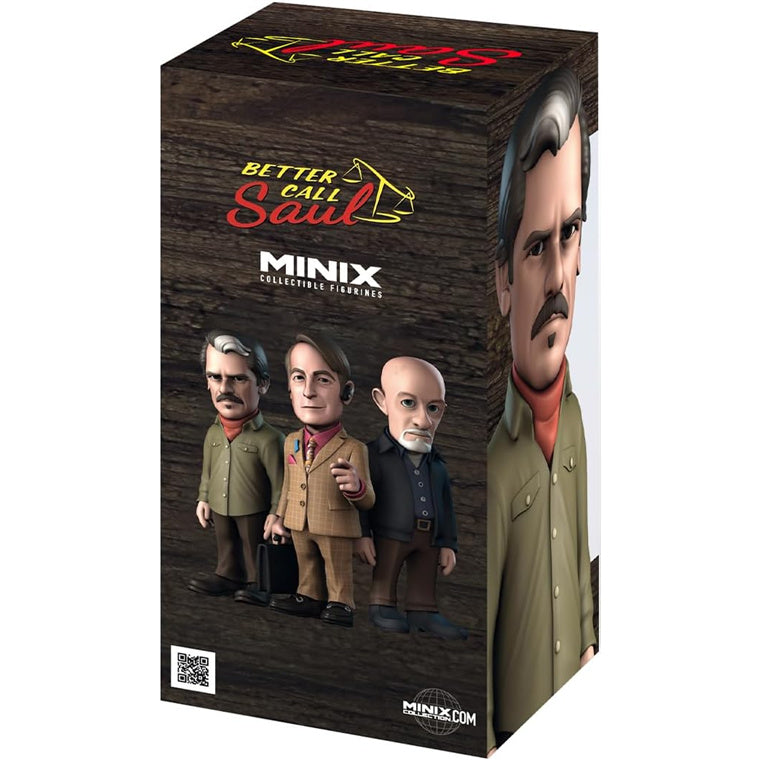 MINIX COLLECTIBLES MINIX-13715 - MINIX: LALO SALAMANCA