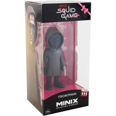 MINIX COLLECTABLES MINIX-13722 - MINIX: SQUID GAME - FRONT MAN