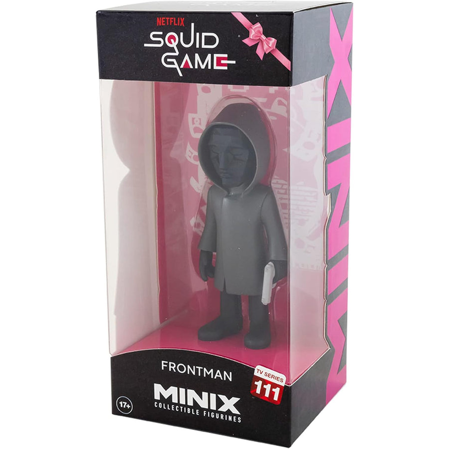 MINIX COLLECTABLES MINIX-13722 - MINIX: SQUID GAME - FRONT MAN