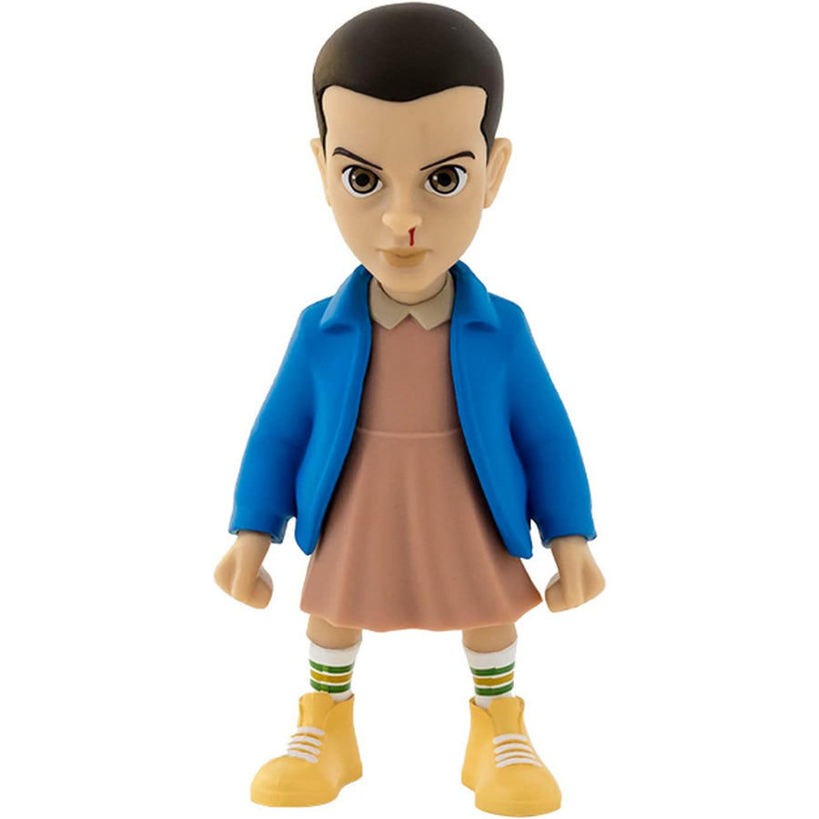 MINIX COLLECTABLES MINIX-13869 - MINIX: STRANGER THINGS - ELEVEN