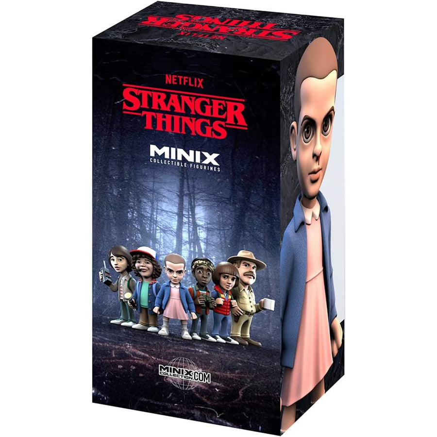 MINIX COLLECTABLES MINIX-13869 - MINIX: STRANGER THINGS - ELEVEN