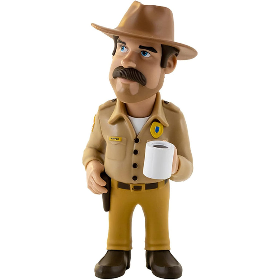 MINIX COLLECTABLES MINIX-13876 - MINIX: STRANGER THINGS - HOPPER