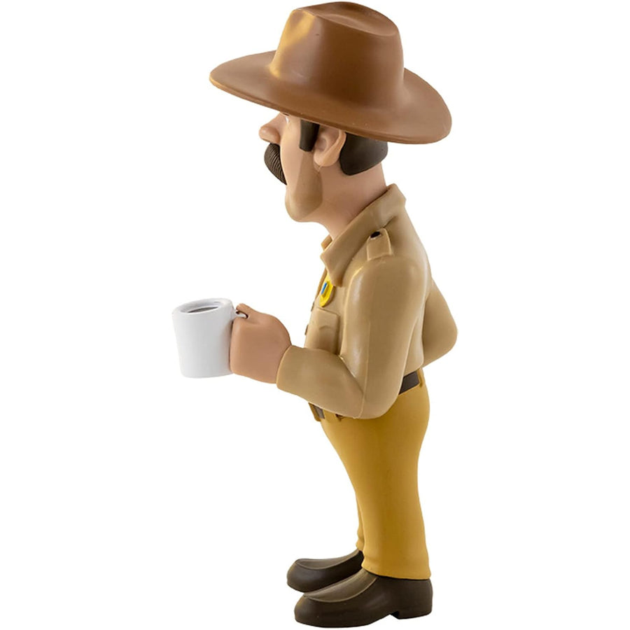 MINIX COLLECTABLES MINIX-13876 - MINIX: STRANGER THINGS - HOPPER