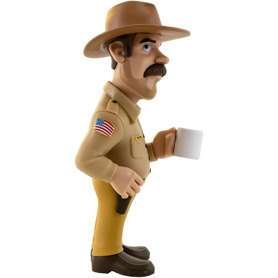 MINIX COLLECTABLES MINIX-13876 - MINIX: STRANGER THINGS - HOPPER