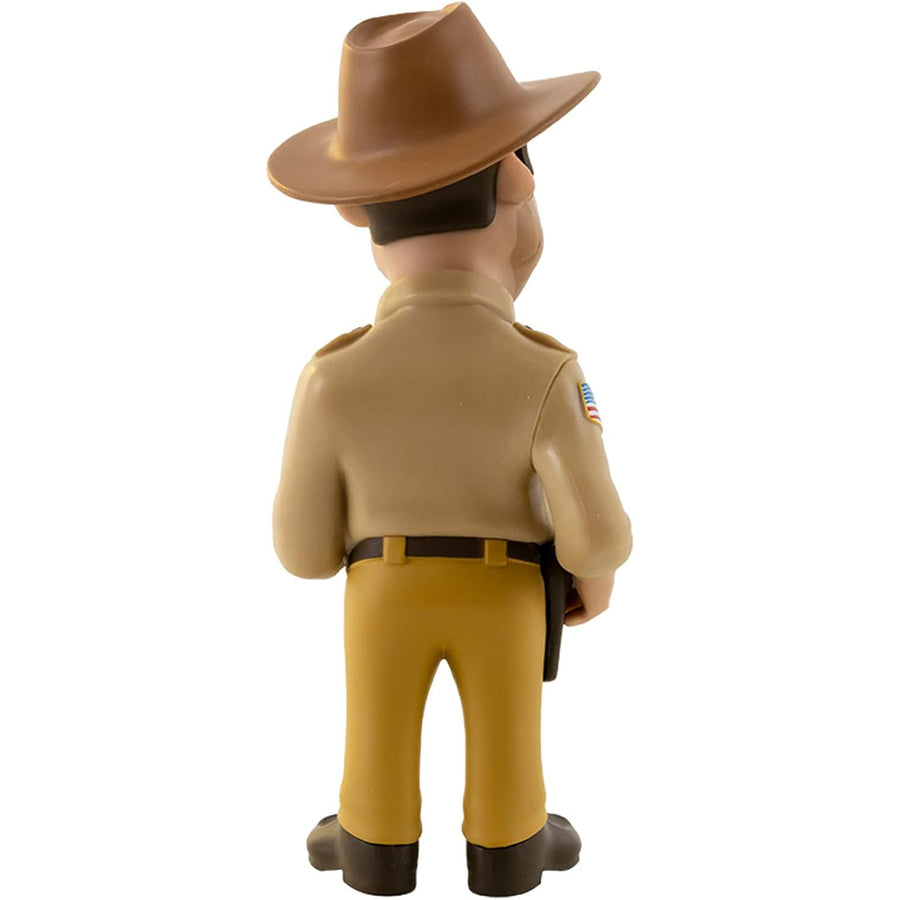 MINIX COLLECTABLES MINIX-13876 - MINIX: STRANGER THINGS - HOPPER