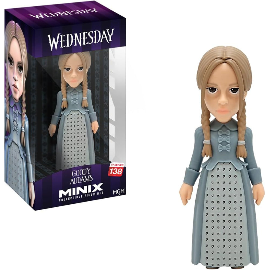 MINIX COLLECTABLES MINIX-14026 - MINIX: GOODY ADDAMS