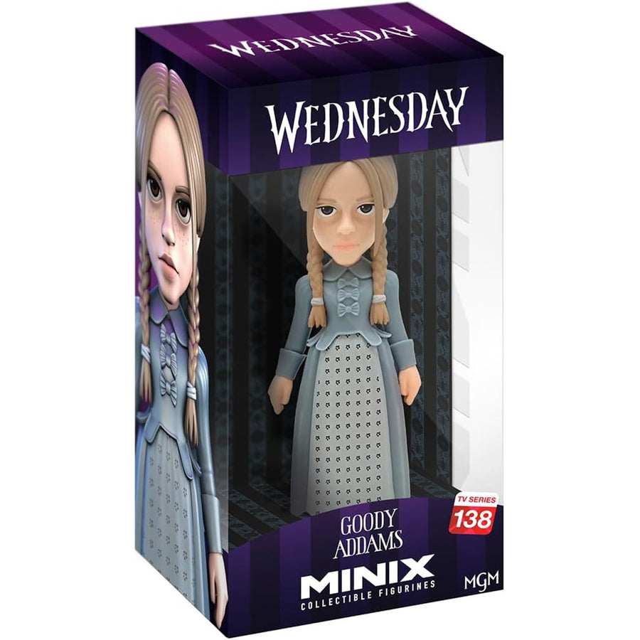 MINIX COLLECTABLES MINIX-14026 - MINIX: GOODY ADDAMS