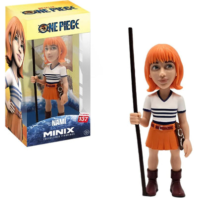 MINIX COLLECTABLES MINIX-14040 - MINIX: NAMI
