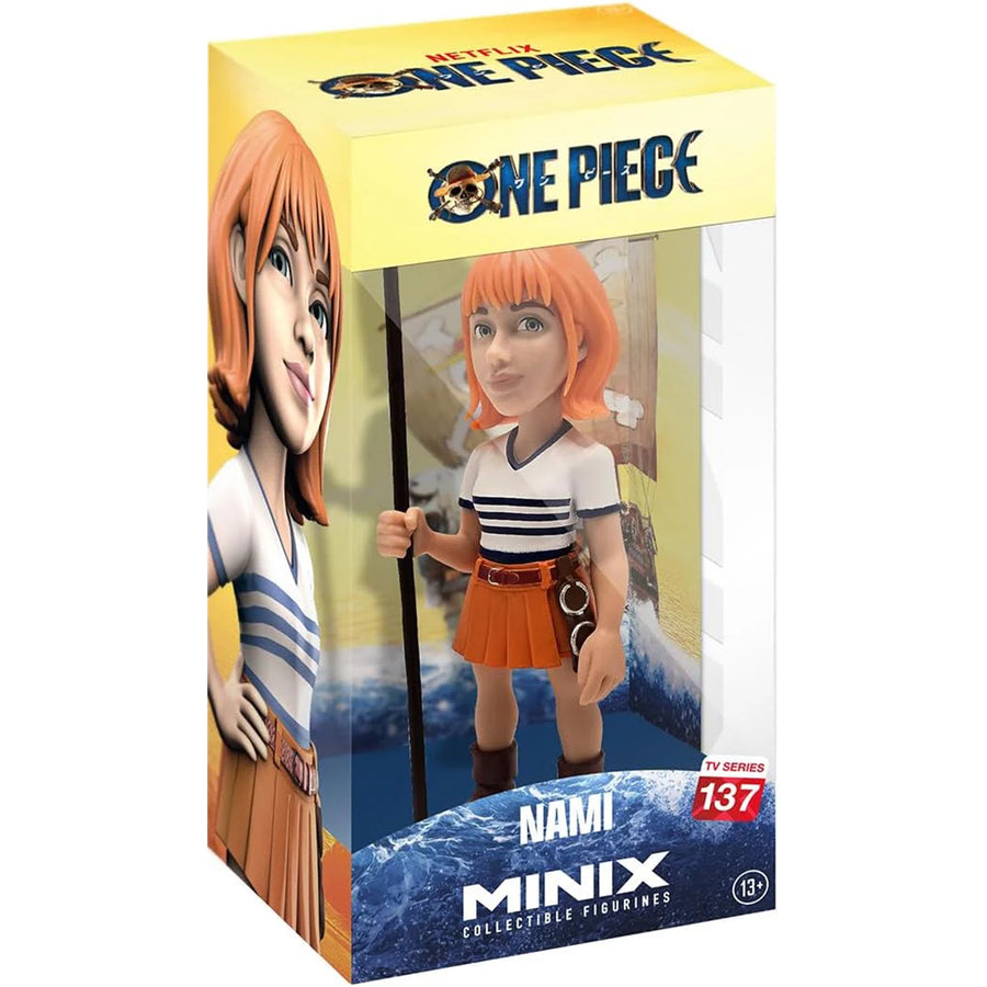 MINIX COLLECTABLES MINIX-14040 - MINIX: NAMI