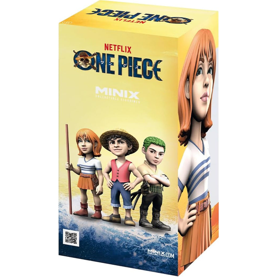 MINIX COLLECTABLES MINIX-14040 - MINIX: NAMI