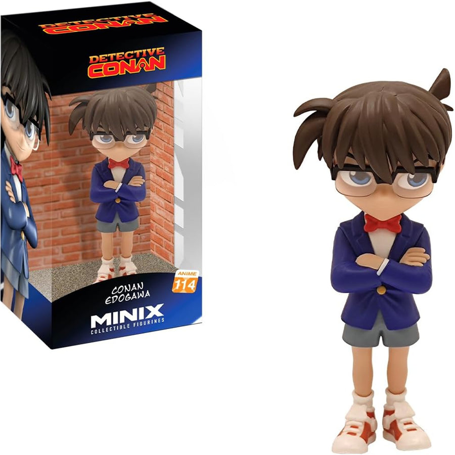 MINIX COLLECTIBLES MINIX-14064 - MINIX: CONAN