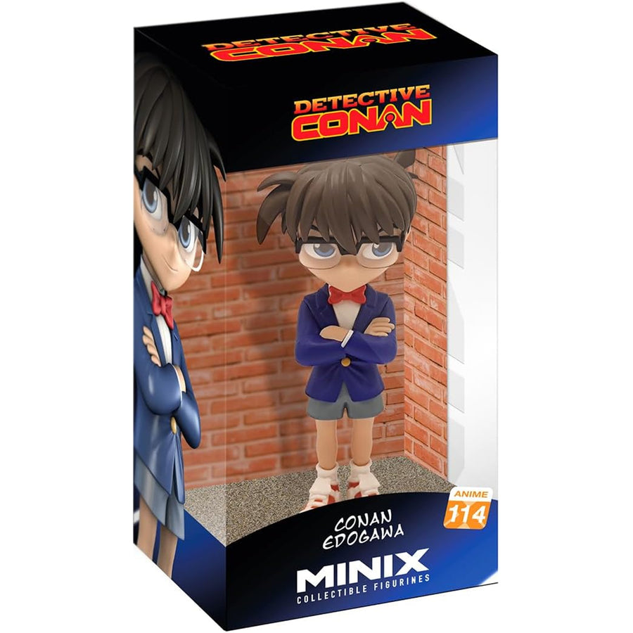 MINIX COLLECTIBLES MINIX-14064 - MINIX: CONAN