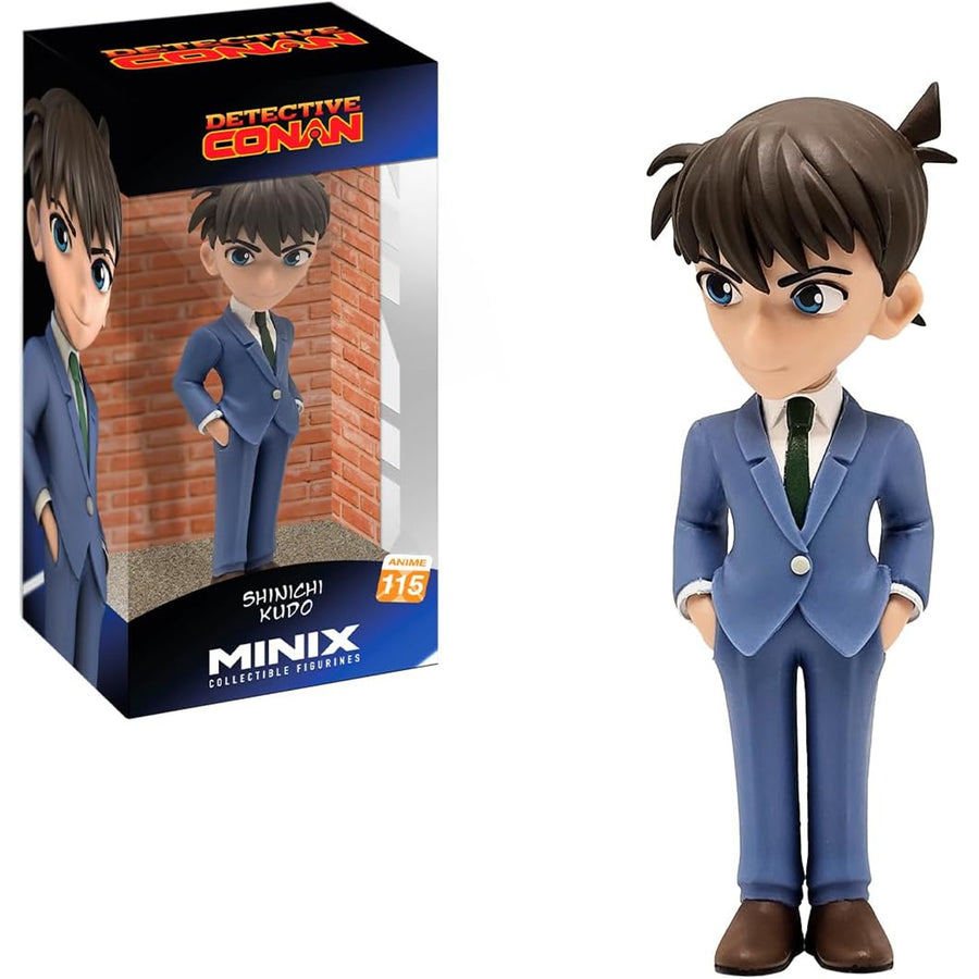 MINIX COLLECTABLES MINIX-14071 - MINIX: SHINICHI KUDO