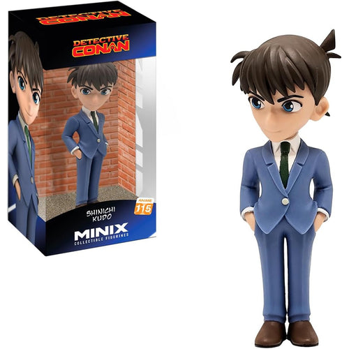 MINIX COLLECTABLES MINIX-14071 - MINIX: SHINICHI KUDO
