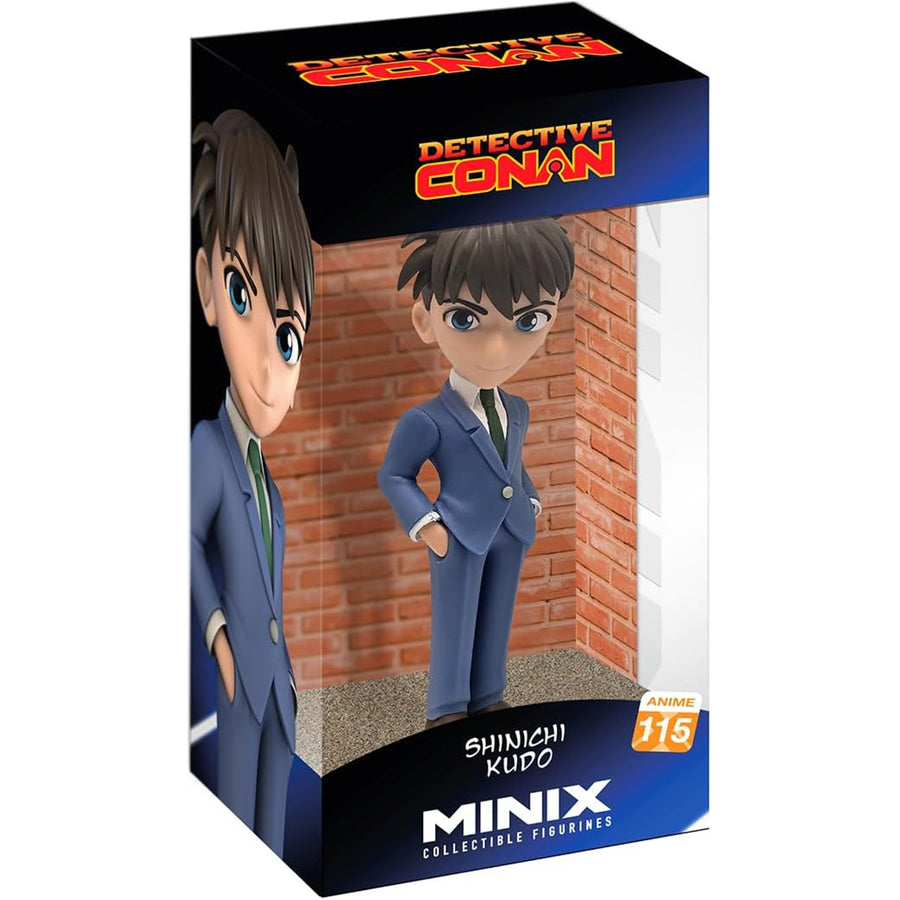 MINIX COLLECTABLES MINIX-14071 - MINIX: SHINICHI KUDO