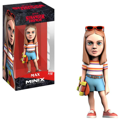 MINIX COLLECTABLES MINIX-14408 - MINIX: STRANGER THINGS - MAX