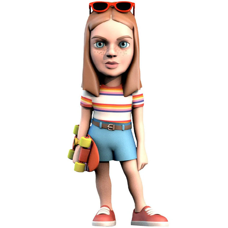 MINIX COLLECTABLES MINIX-14408 - MINIX: STRANGER THINGS - MAX