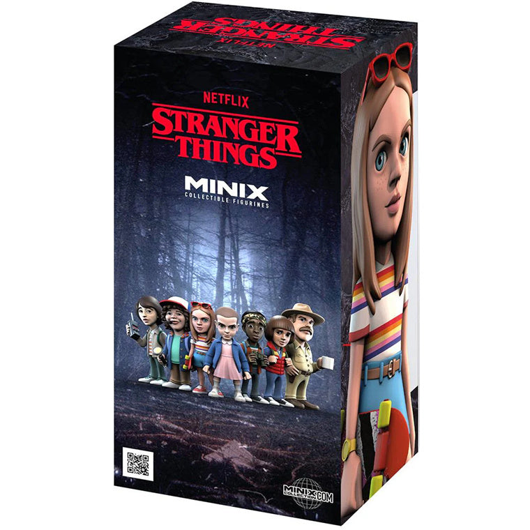 MINIX COLLECTABLES MINIX-14408 - MINIX: STRANGER THINGS - MAX