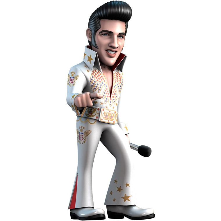 MINIX COLLECTABLES MINIX-14552 – MINIX: ELVIS