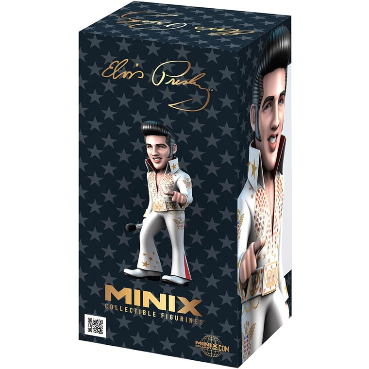 MINIX COLLECTABLES MINIX-14552 – MINIX: ELVIS
