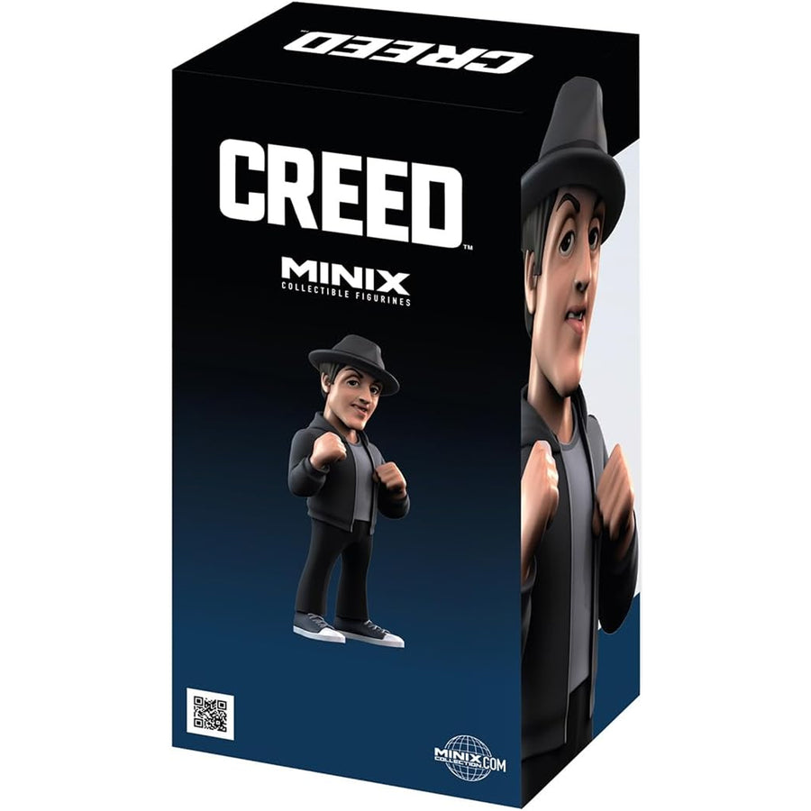 MINIX COLLECTABLES MINIX-14569 - MINIX: ROCKY BALBOA (IN LEDER)