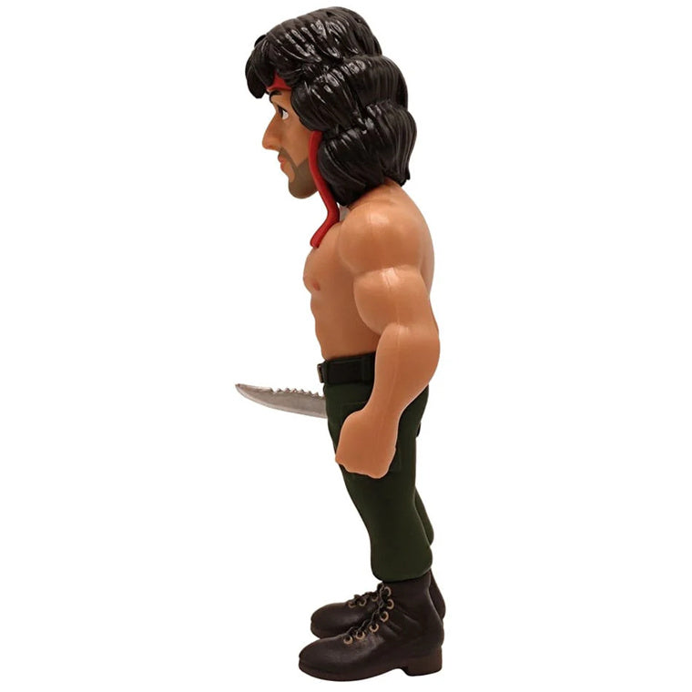MINIX COLLECTABLES MINIX-14576 - MINIX: JOHN RAMBO MIT KOPFTUCH
