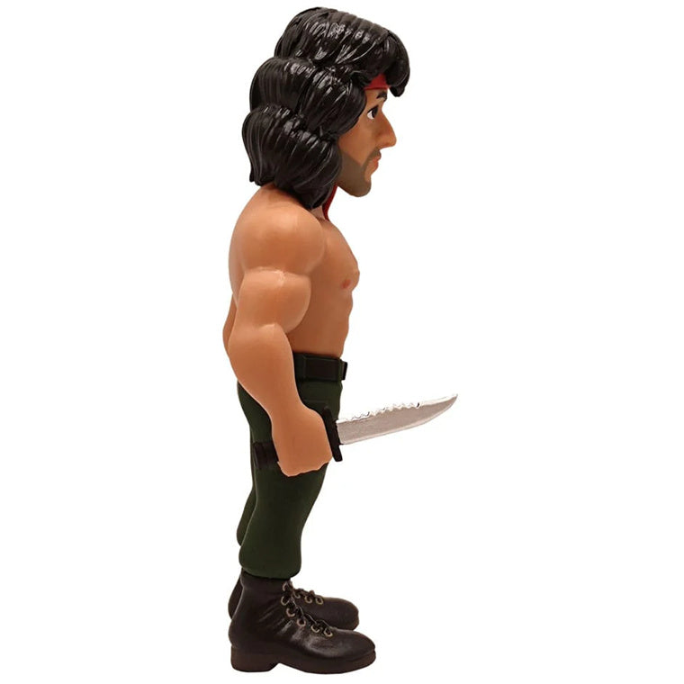 MINIX COLLECTABLES MINIX-14576 - MINIX: JOHN RAMBO MIT KOPFTUCH