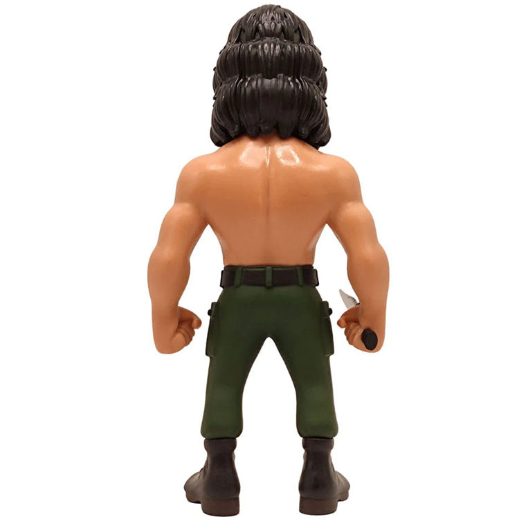 MINIX COLLECTABLES MINIX-14576 - MINIX: JOHN RAMBO MIT KOPFTUCH