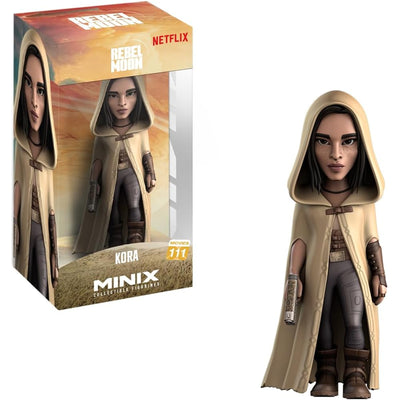 MINIX COLLECTABLES MINIX-14590 - MINIX: KORA (REBEL MOON)
