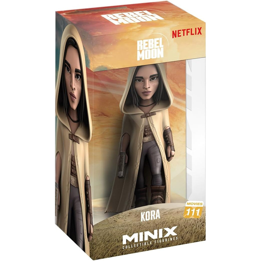 MINIX COLLECTABLES MINIX-14590 - MINIX: KORA (REBEL MOON)