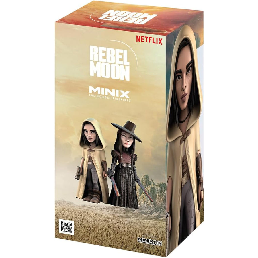 MINIX COLLECTABLES MINIX-14590 - MINIX: KORA (REBEL MOON)