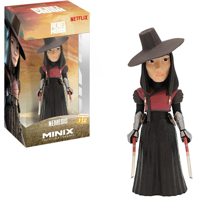 MINIX SAMMELFIGUREN MINIX-14958 - MINIX: NEMESIS (REBEL MOON)