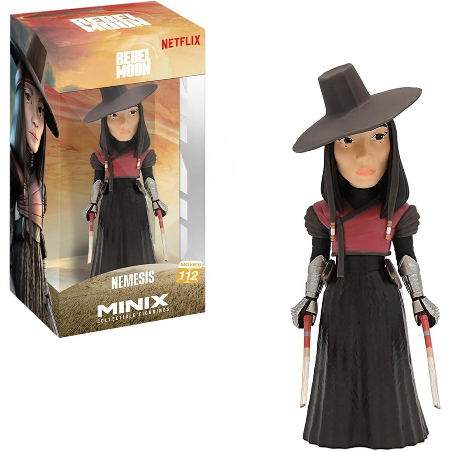 MINIX COLLECTABLES MINIX-14958 - MINIX: NEMESIS (REBEL MOON)