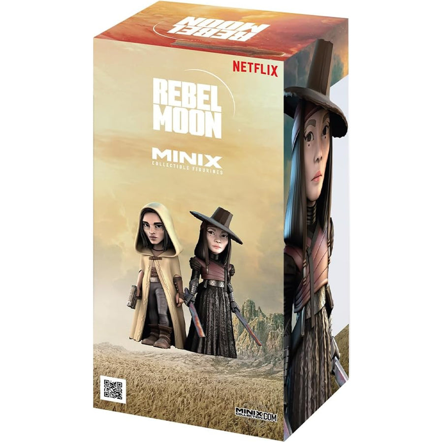 MINIX COLLECTABLES MINIX-14958 - MINIX: NEMESIS (REBEL MOON)