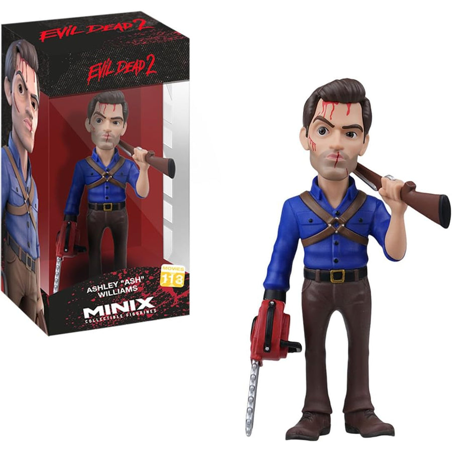 MINIX COLLECTABLES MINIX-14965 - MINIX: ASH WILLIAMS