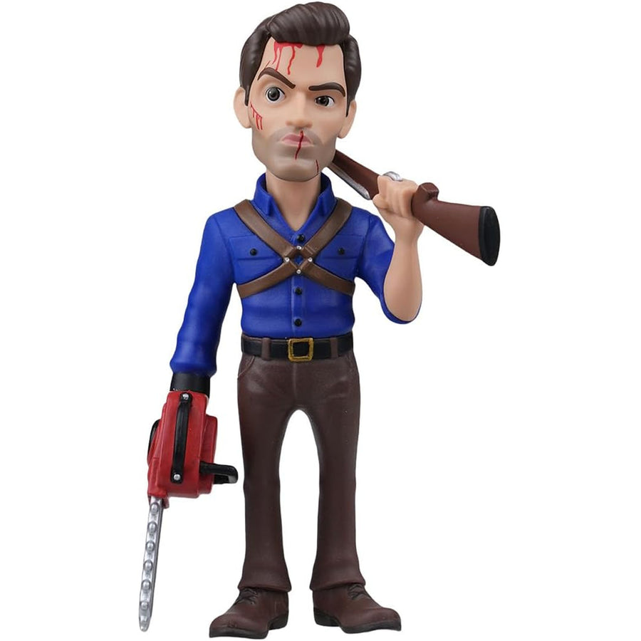 MINIX COLLECTABLES MINIX-14965 - MINIX: ASH WILLIAMS