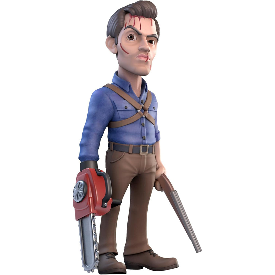 MINIX COLLECTABLES MINIX-14965 - MINIX: ASH WILLIAMS